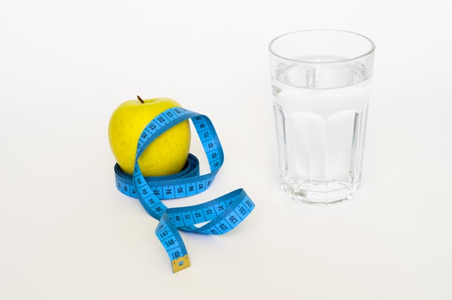 water lose weight