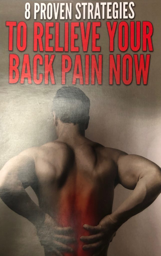 Back Pain Help in Omaha