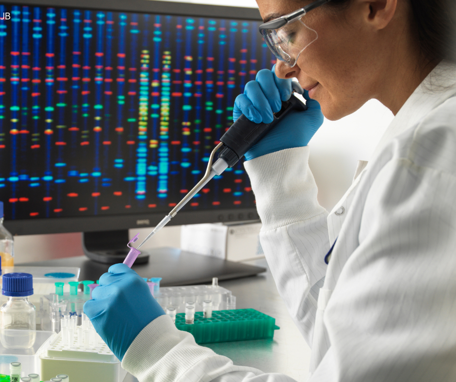 DNA testing in Omaha, Nebraska by Dr. Jack