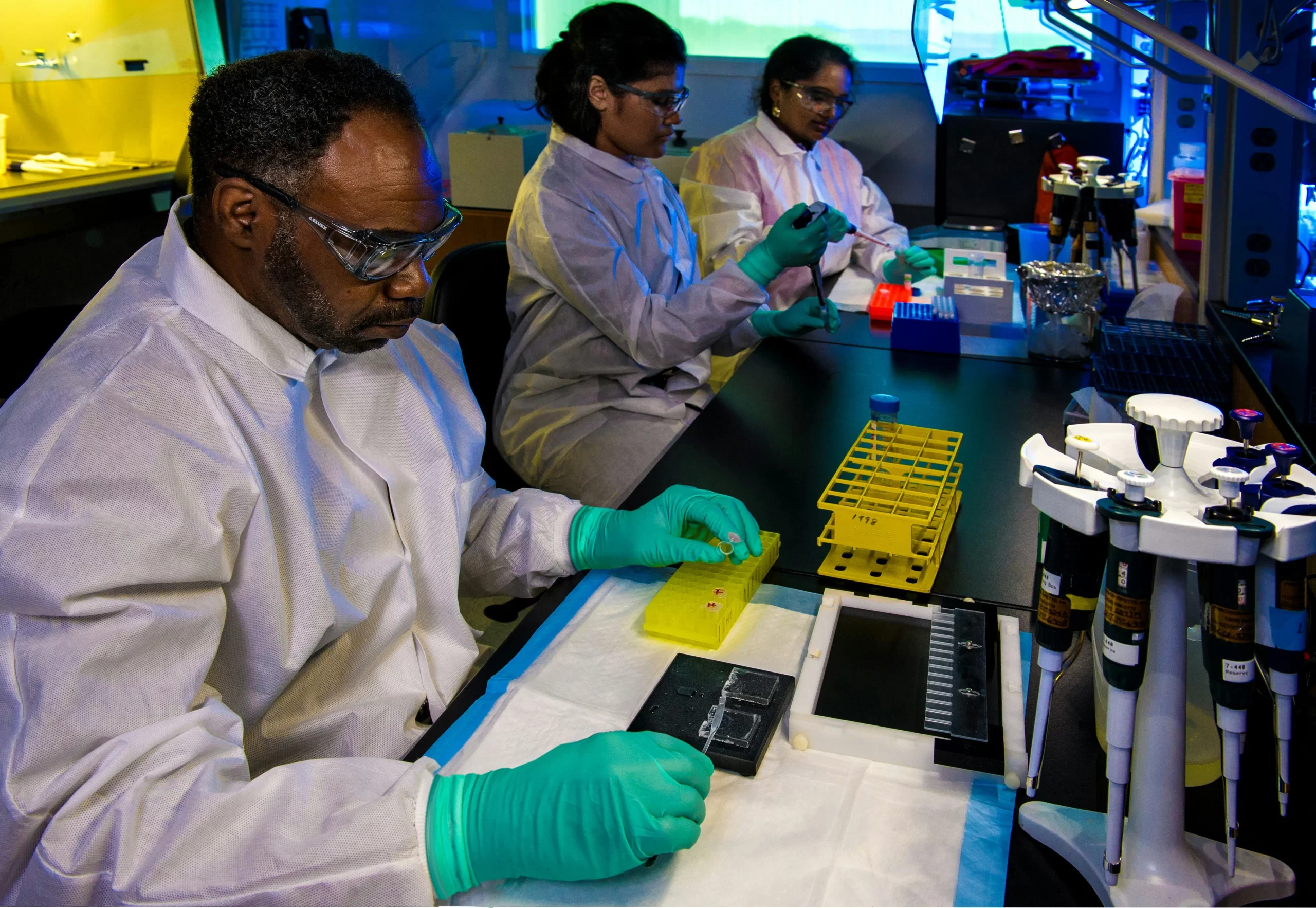 DNA testing with Dr. Jack Belitz in Omaha, Nebraska DNA testing with Dr. Jack Belitz in Omaha, Nebraska