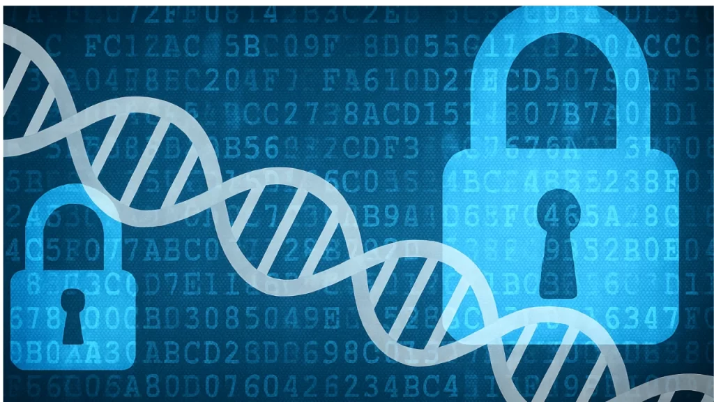 DNA security