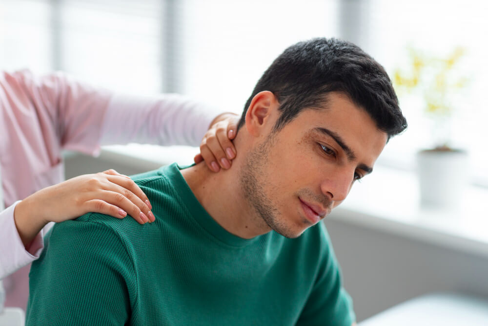 Everyday Habits That Lead to Neck Pain (And How Chiropractic Can Help)